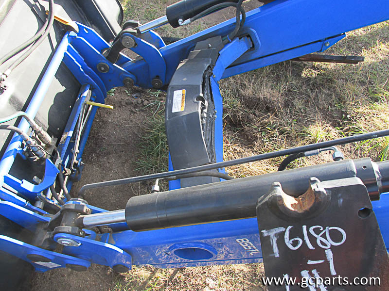 855TL NH LOADER ONLY